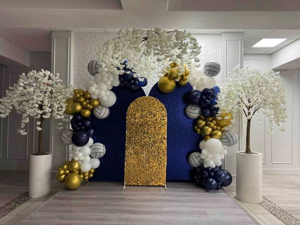 navy-blue-and-gold-backdrop
